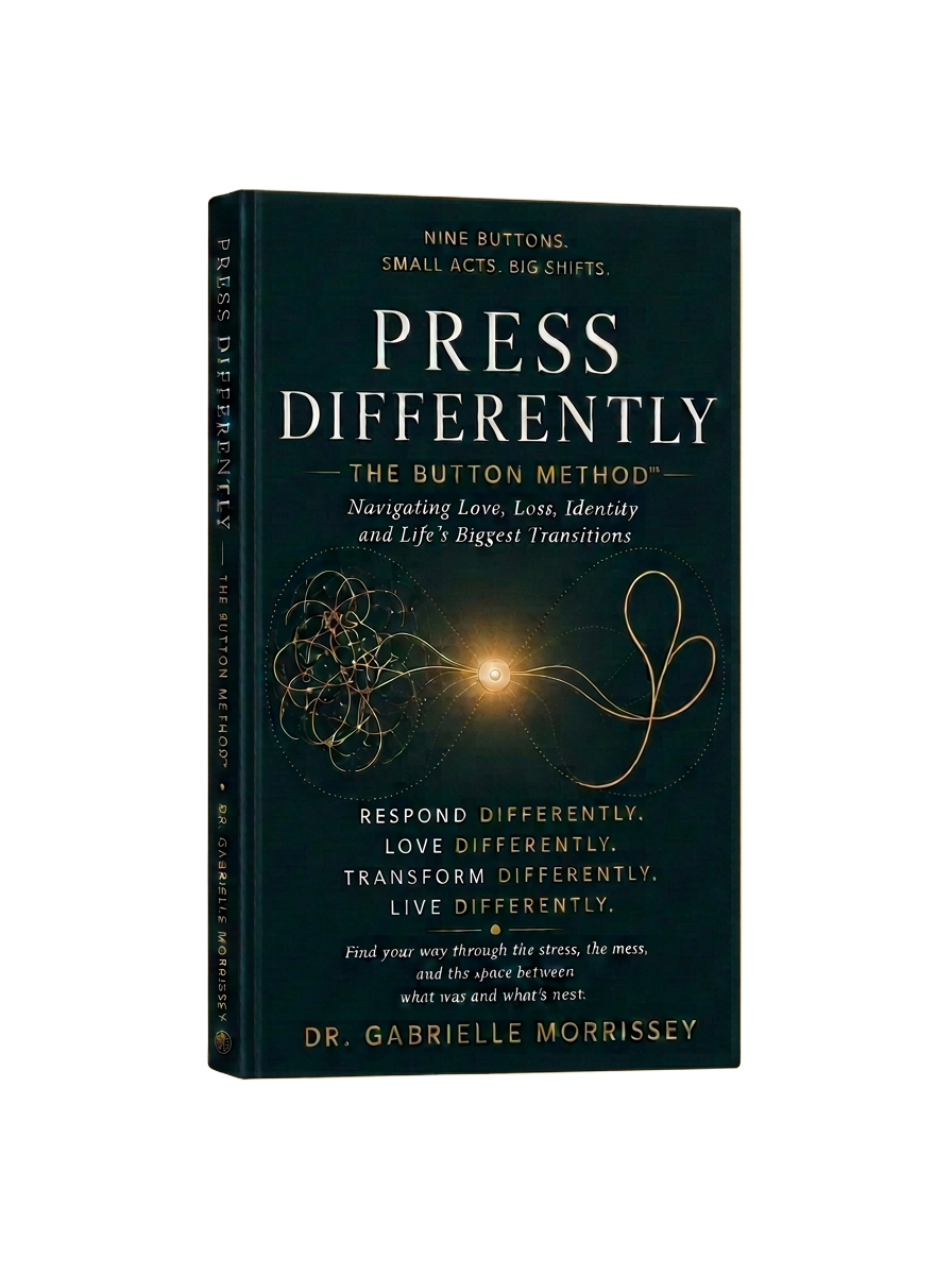 The Button Method book by Dr. Gabrielle Morrissey